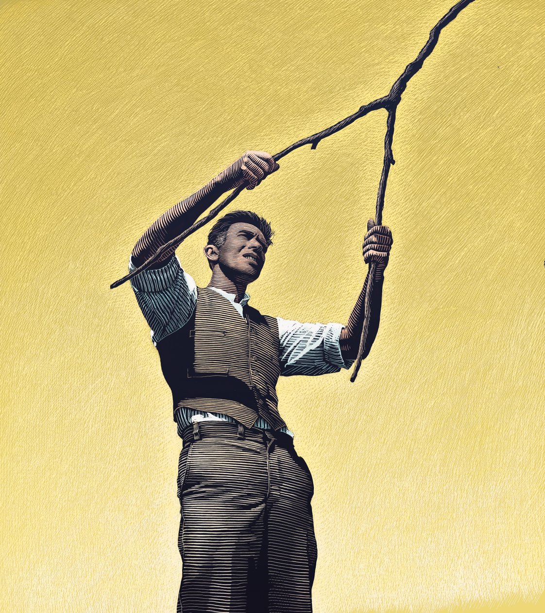 Der Regenmacher von Scott McKowen