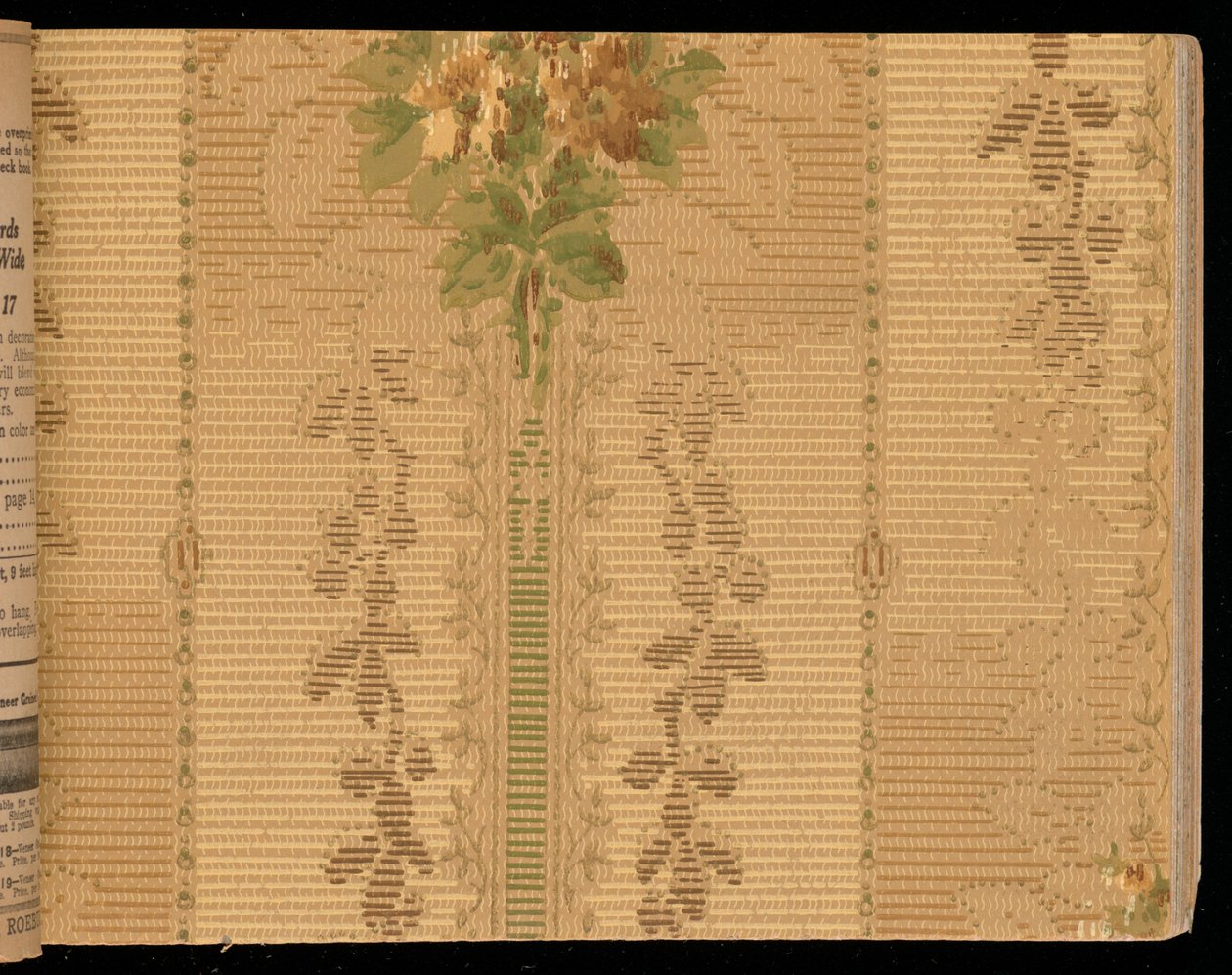 Musterbuch, Sears, Roebuck and Co. von Sears, Roebuck and Co.