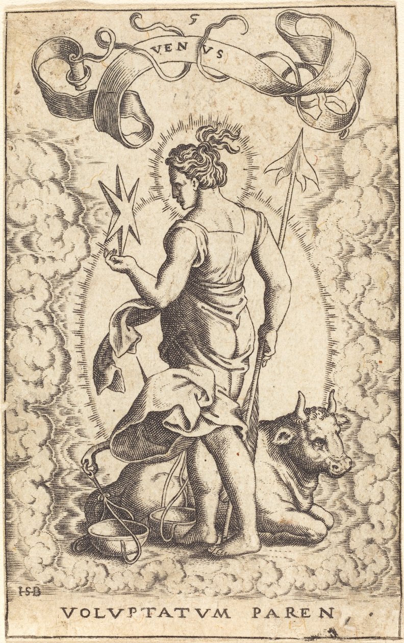 Venus von Sebald Beham