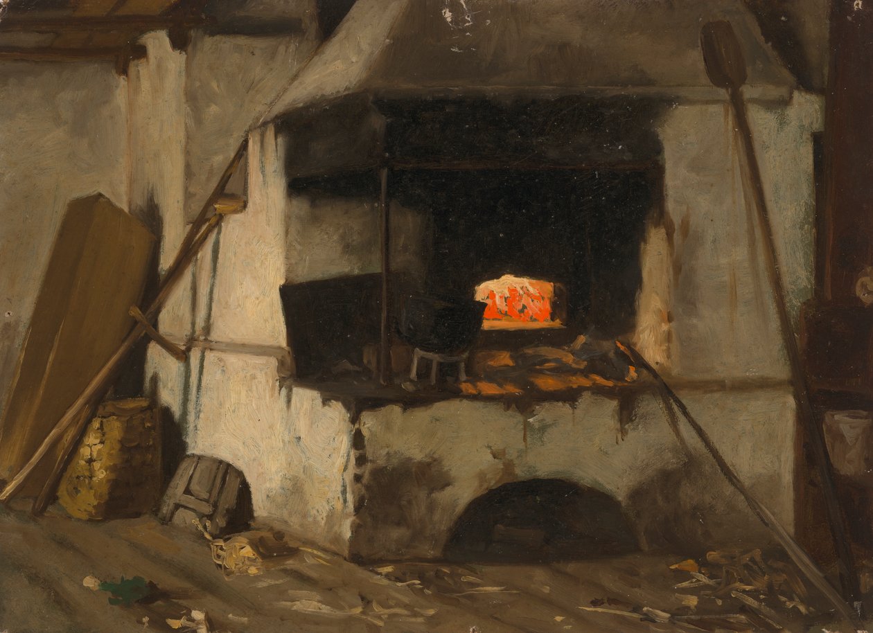 Backofen von Severin Falkman