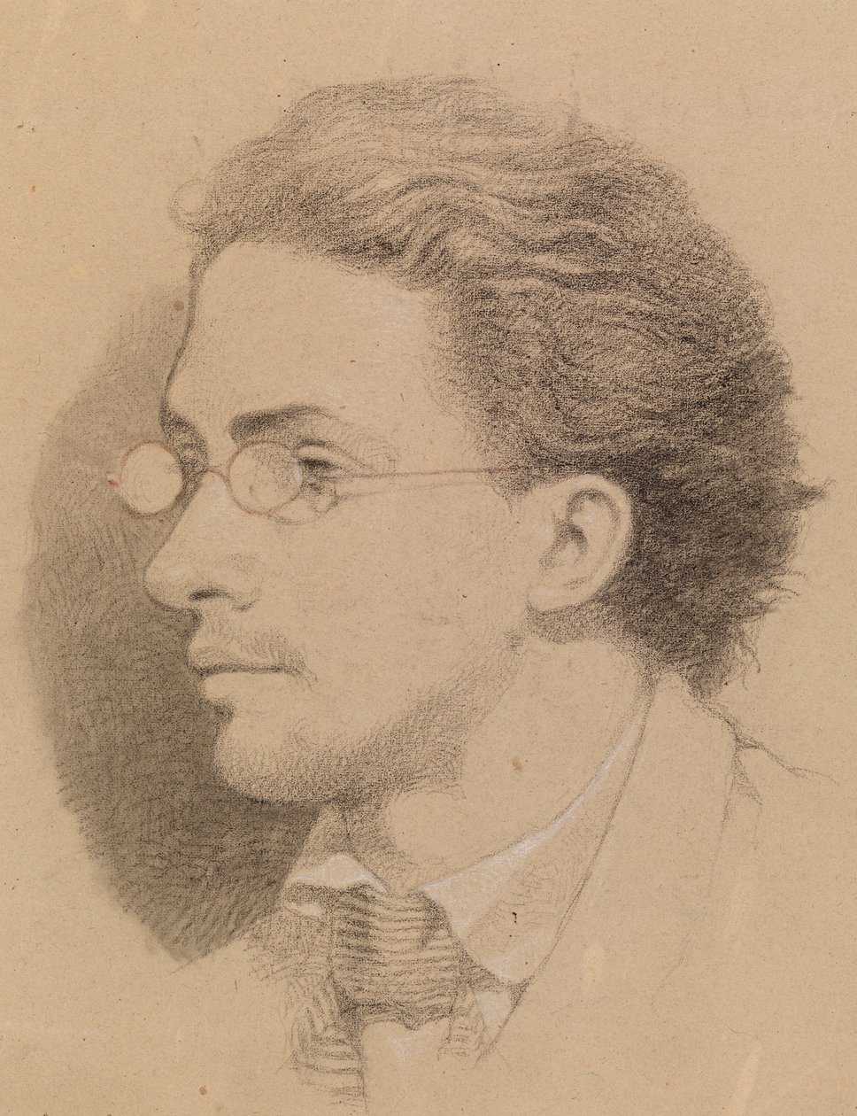 Walter Runeberg von Severin Falkman