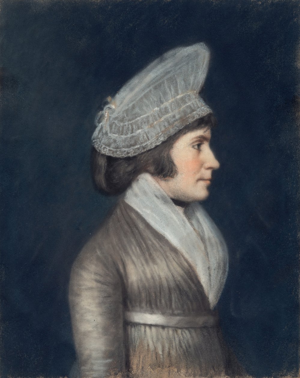 Mrs. John Bard von Sharples Family