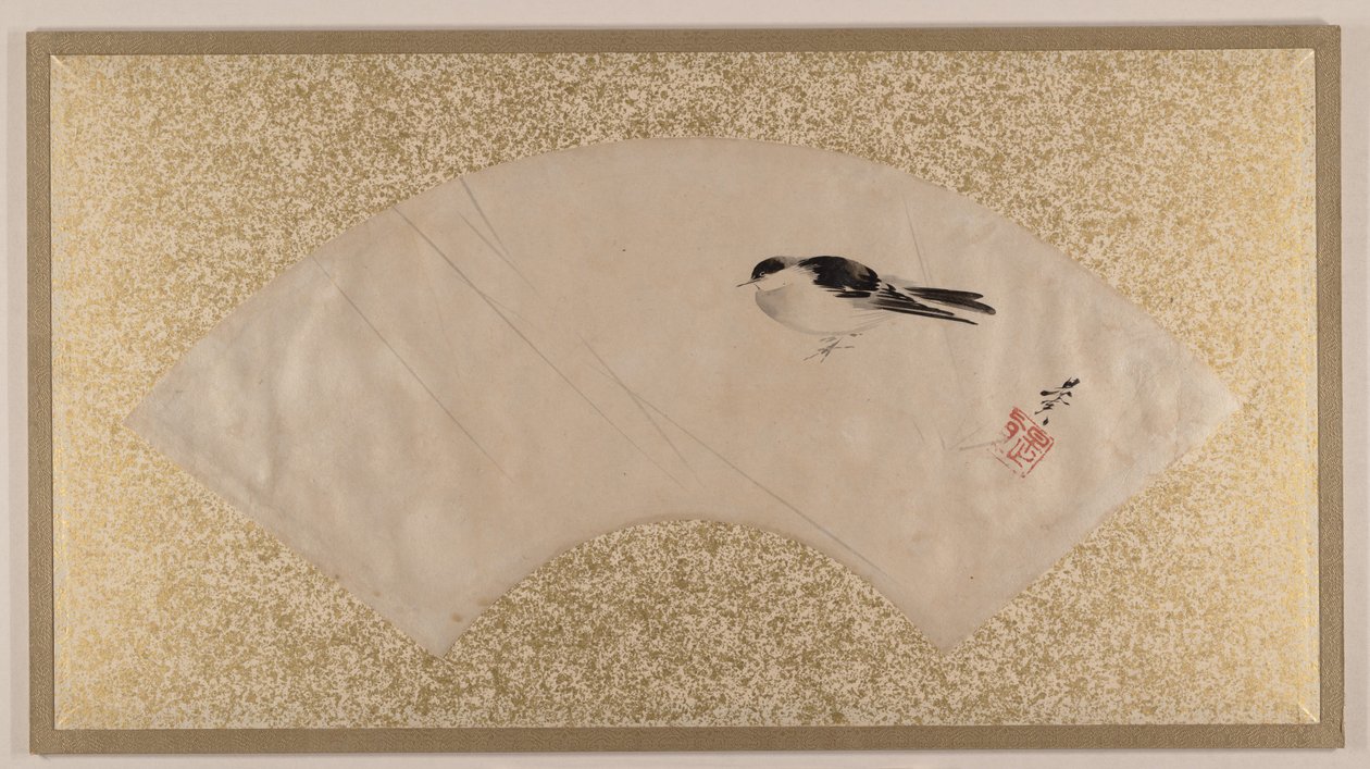 Vögel von Shibata Zeshin