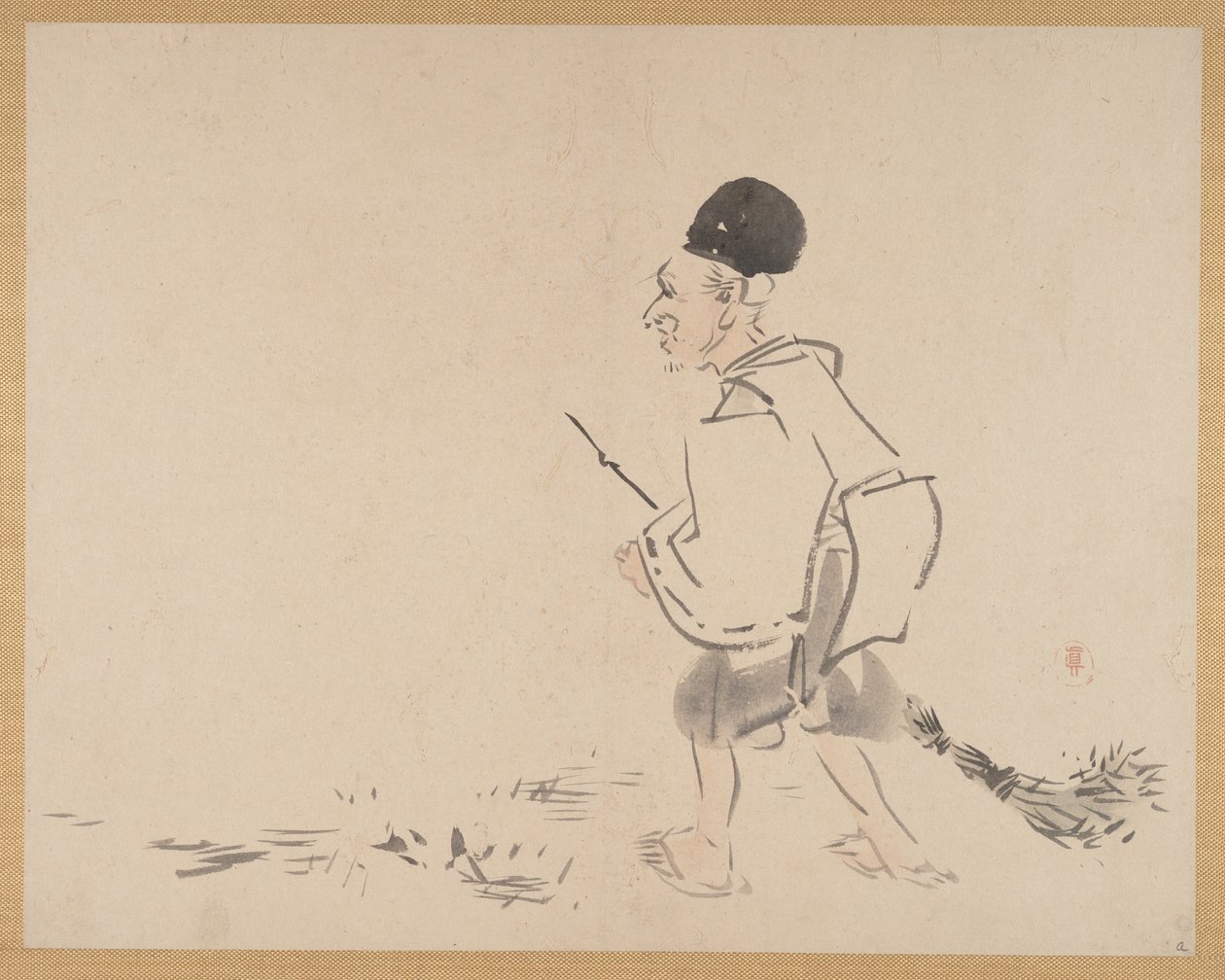 Gemälde von Shibata Zeshin