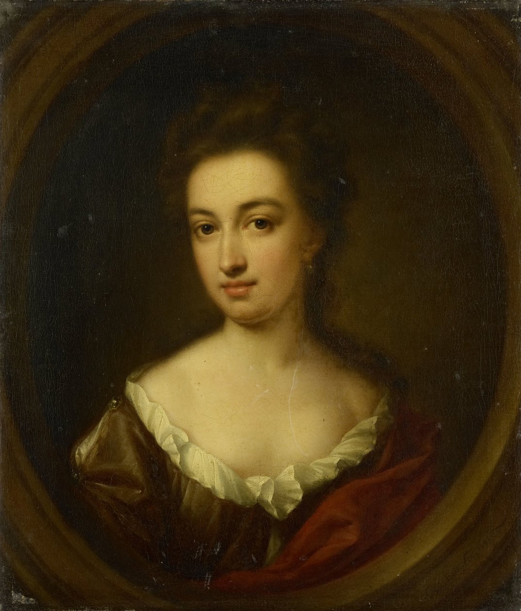 Josina Clara van Citters (1671-1753), Schwester von Anna van Citters von Simon Dubois