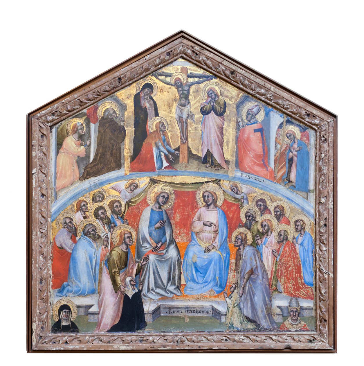 Anconetta von Simone dei Crocifissi