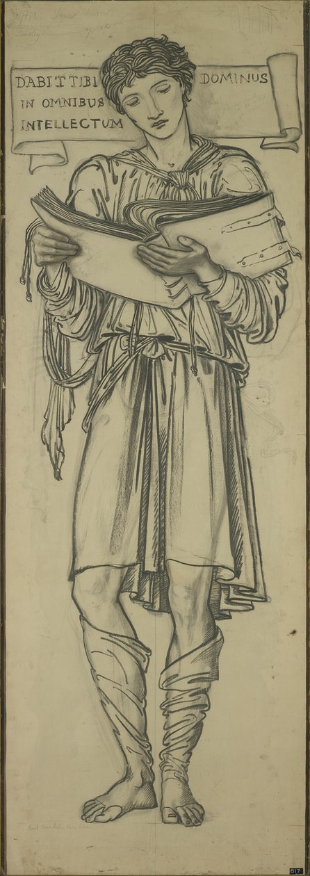 Timothy von Sir Edward Burne Jones