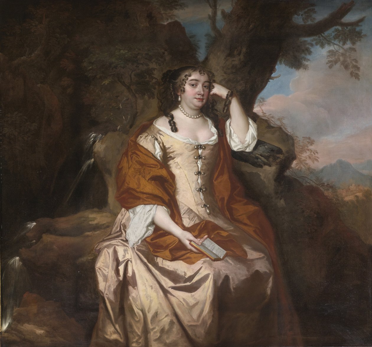 Porträt von Lady Anne Hyde, Herzogin von York 1637-1671 von Sir Peter Lely