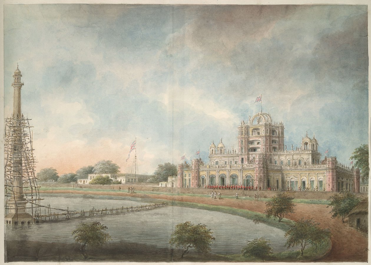 La Constantia 1814 Nordseite von Sita Ram