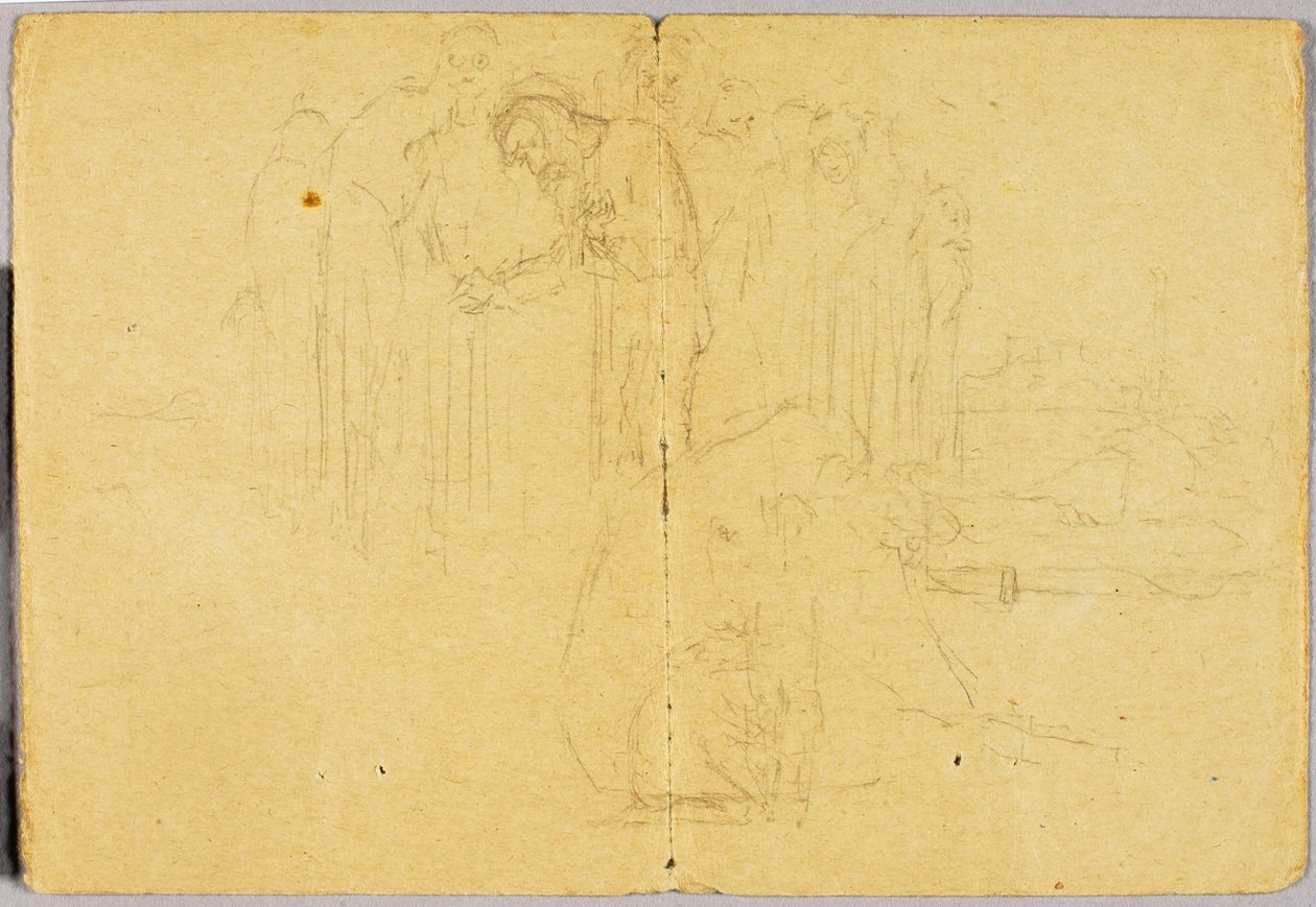 Ohne Titel von Solon H. Borglum