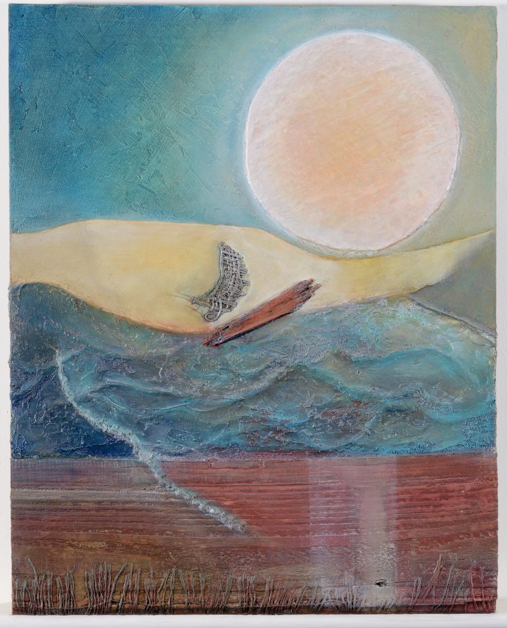 Triptychon von Sophie Hacker