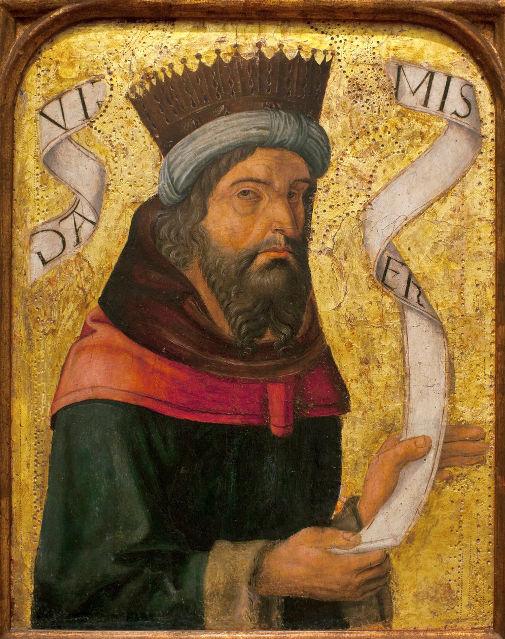König David von Spanish School