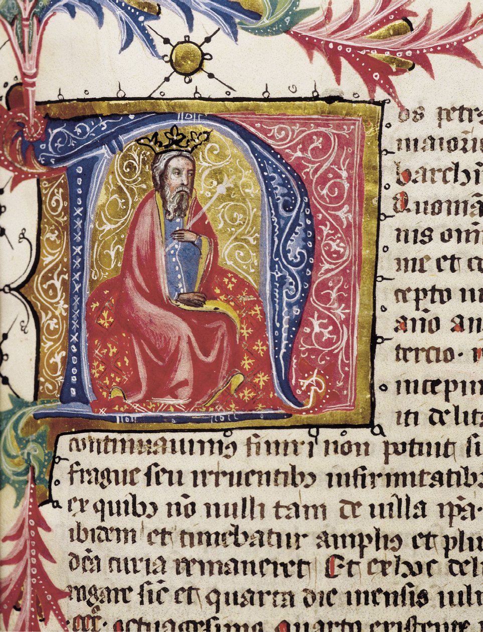 Peter IV. von Aragon, genannt der Zeremonielle oder el del punyalet von Spanish School