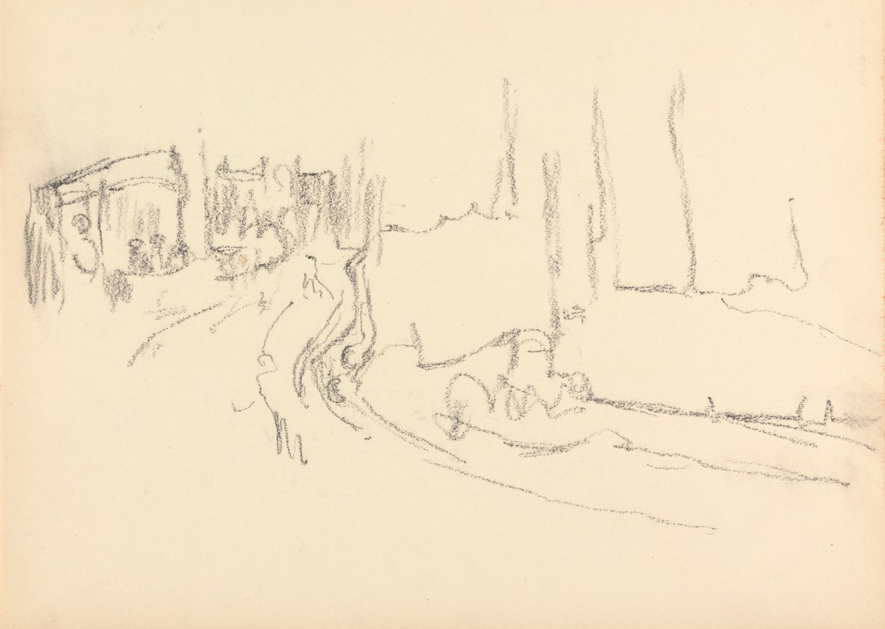 Höhle des Goldenen Kalbs: Innenraum eines Theaters von Spencer Frederick Gore