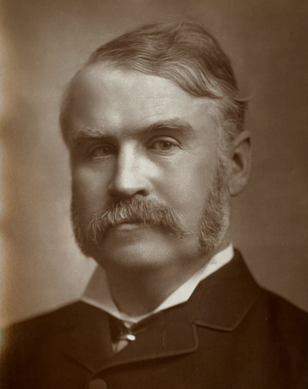 William Schwenck Gilbert, britischer Künstler, Librettist, Dramatiker und Schriftsteller von St James
