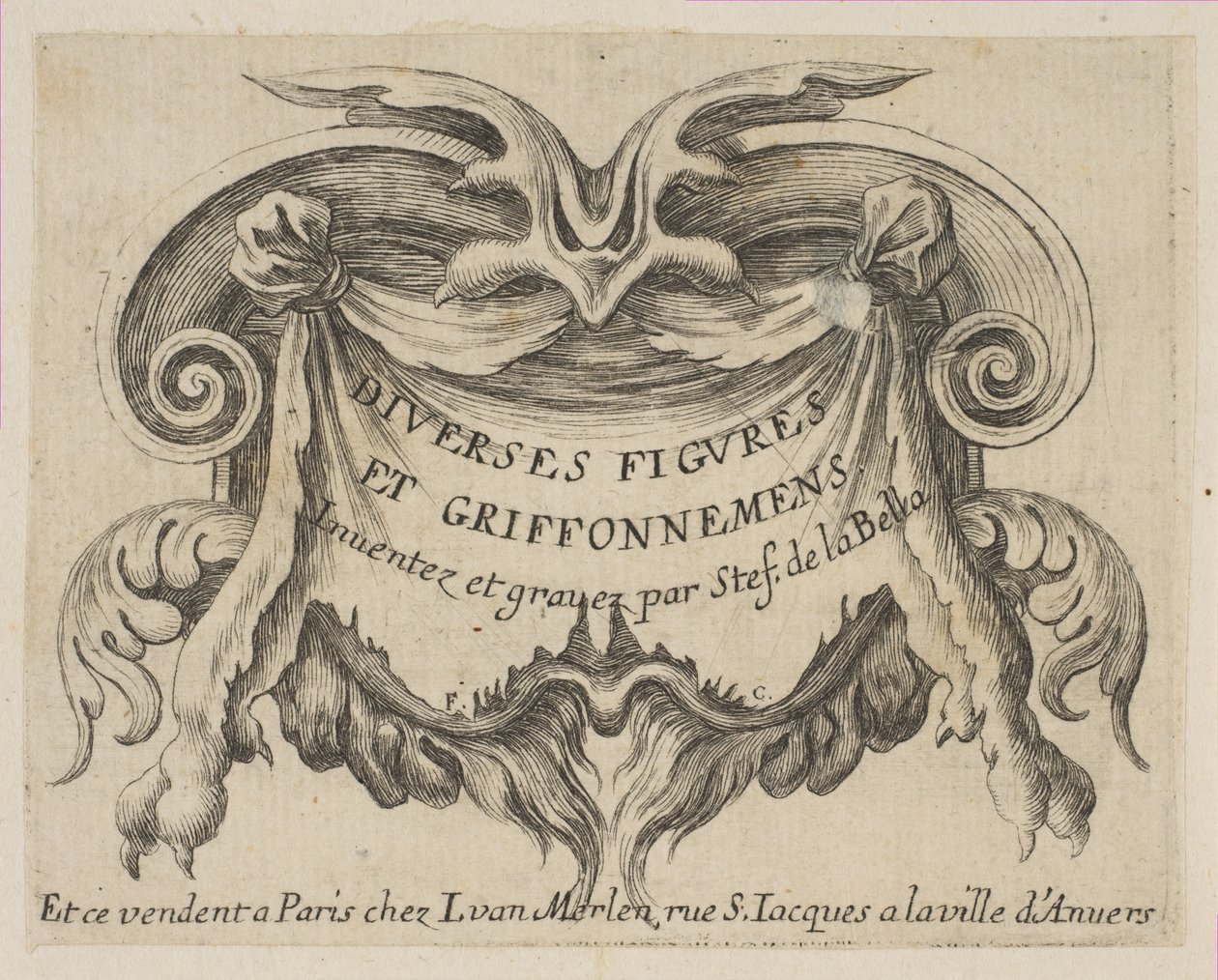 Titelseite, aus 