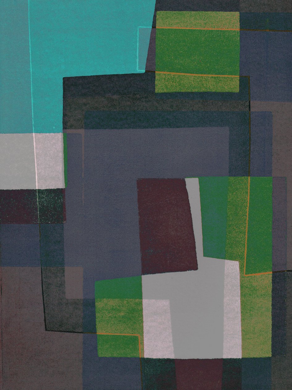 Ebbe & Ebbe V, 2019 von Stephen Dow