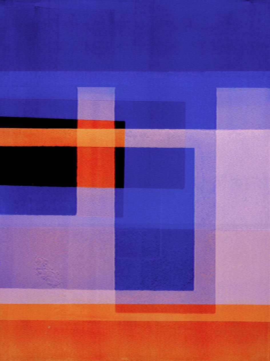 Skala A II, 2019 von Stephen Dow