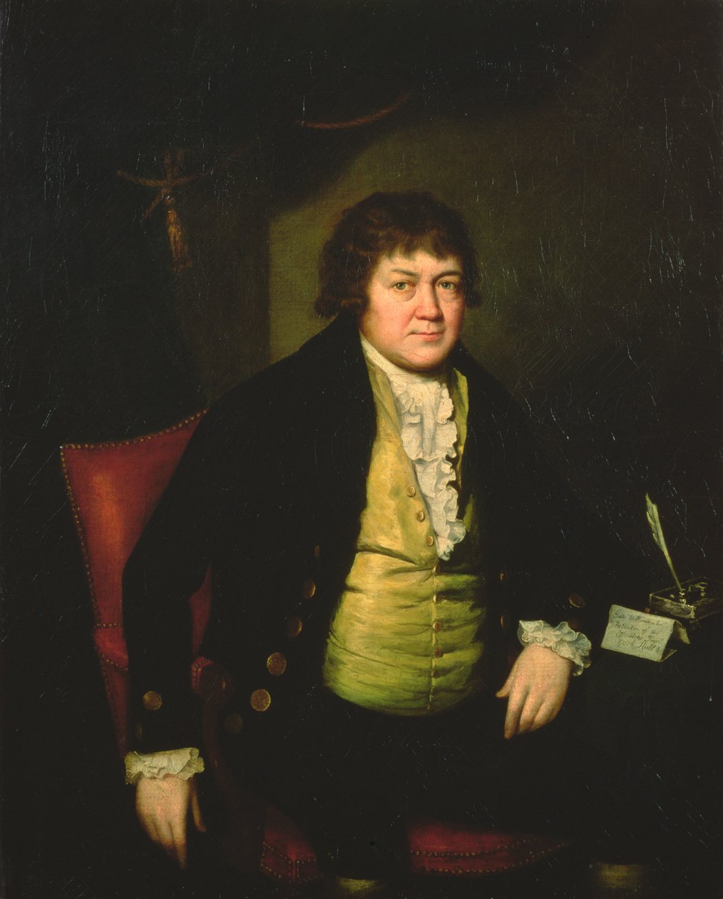 Tate Wilkinson von Stephen Hewson