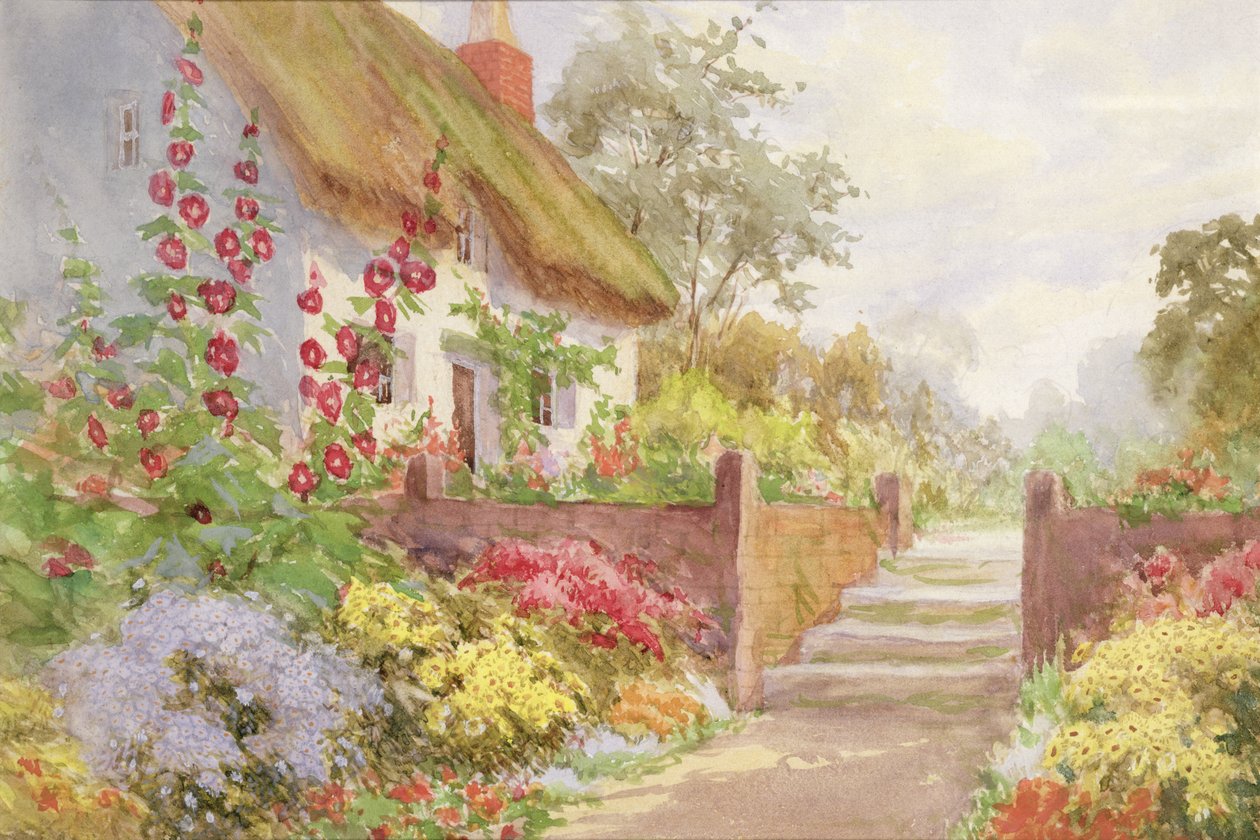 Ein Landhaus von Sydney Currie
