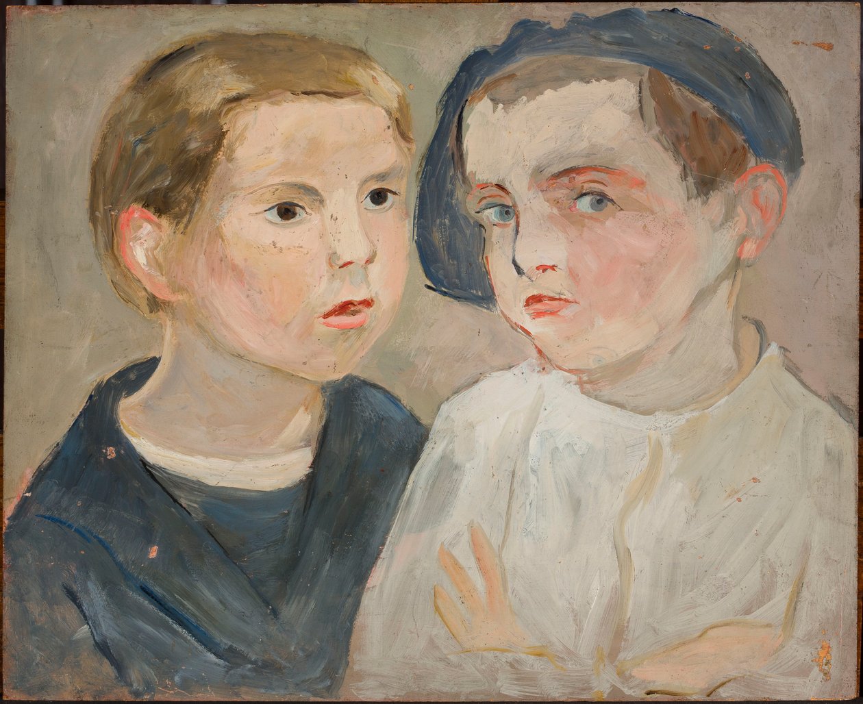 Bracia von Tadeusz Makowski