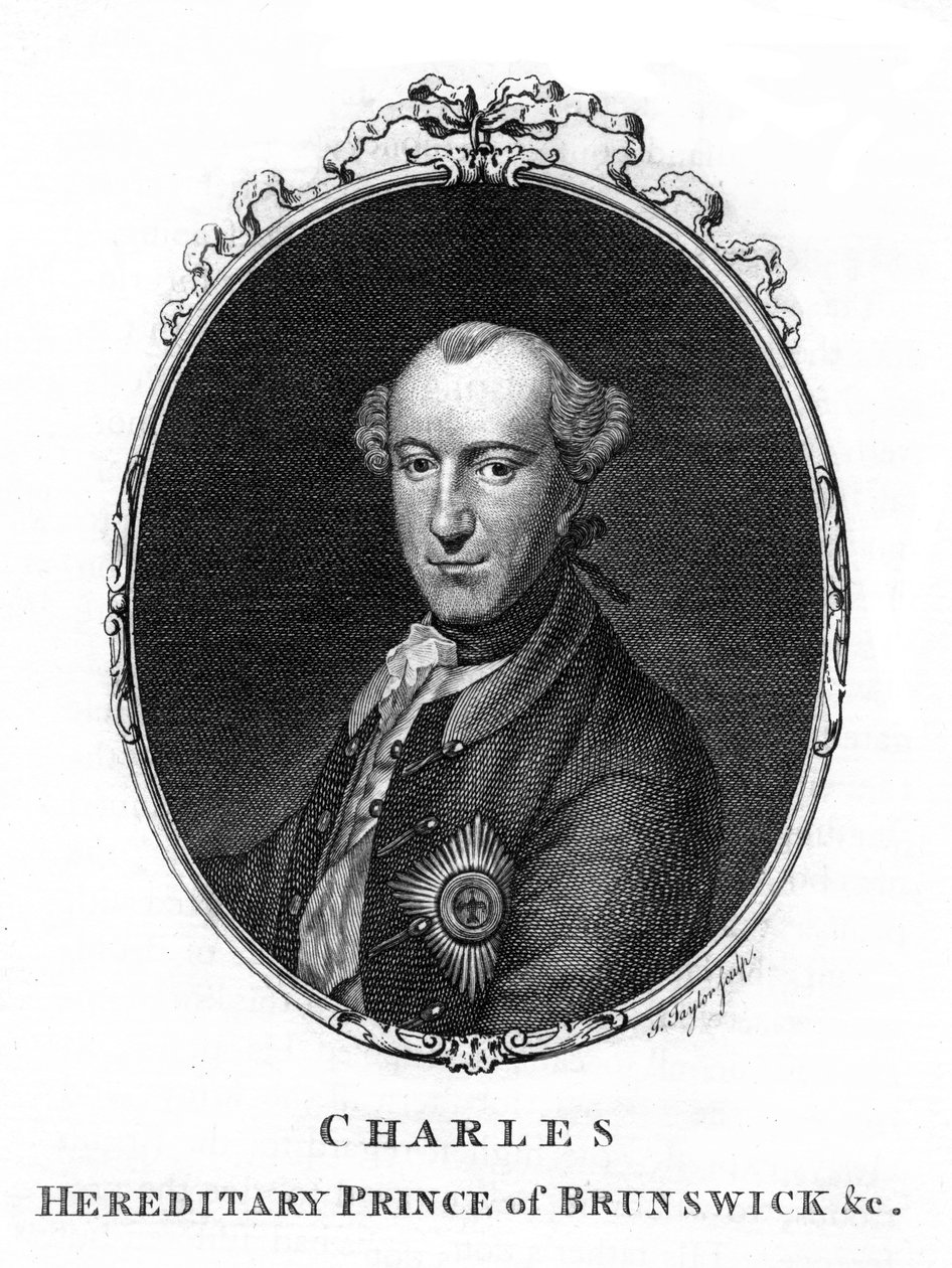 Karl, Herzog von Braunschweig, Lüneburg und Wolfenbüttel von Taylor