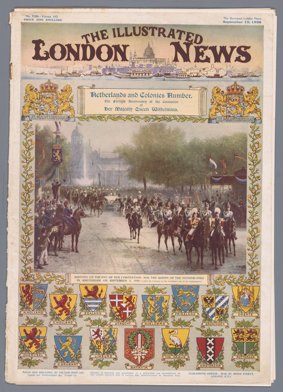 The Illustrated London News von The Illustrated London News
