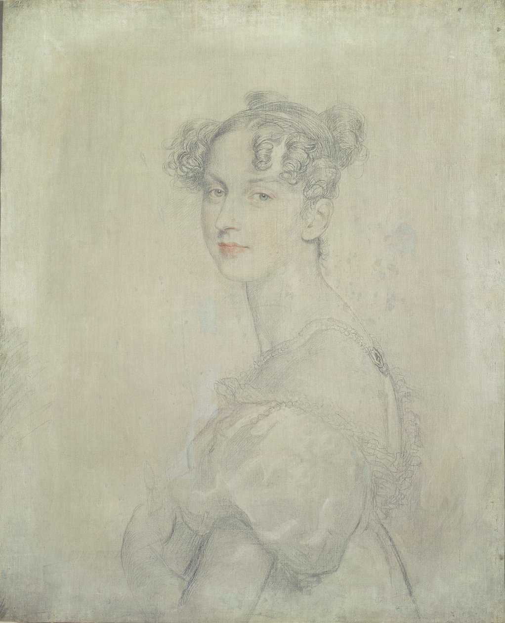 Porträt von Prinzessin Darya Lieven (1785-1857), 1820-23 von Thomas Lawrence