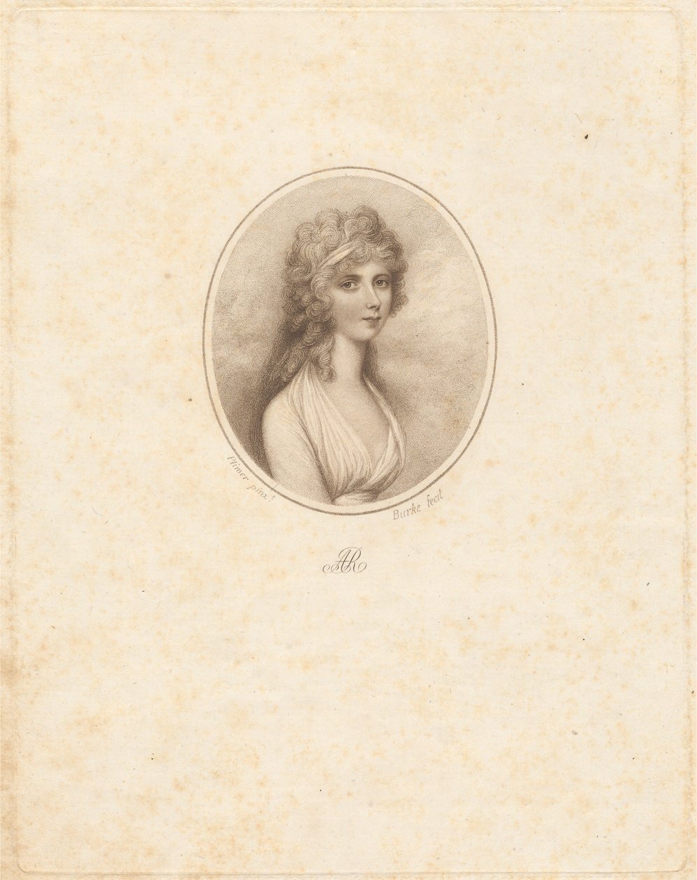 Die ehrenwerte Anne Rushout von Thomas Burke