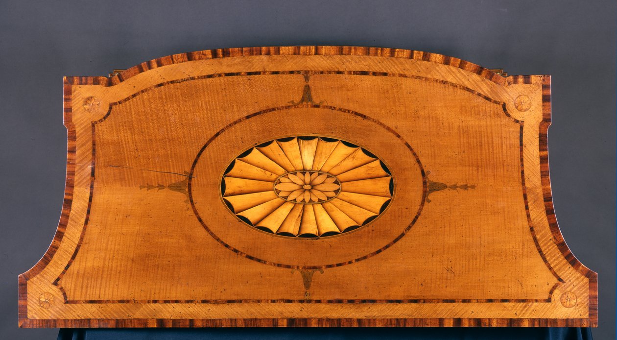 Ein Paar George III Kommoden von Thomas Chippendale