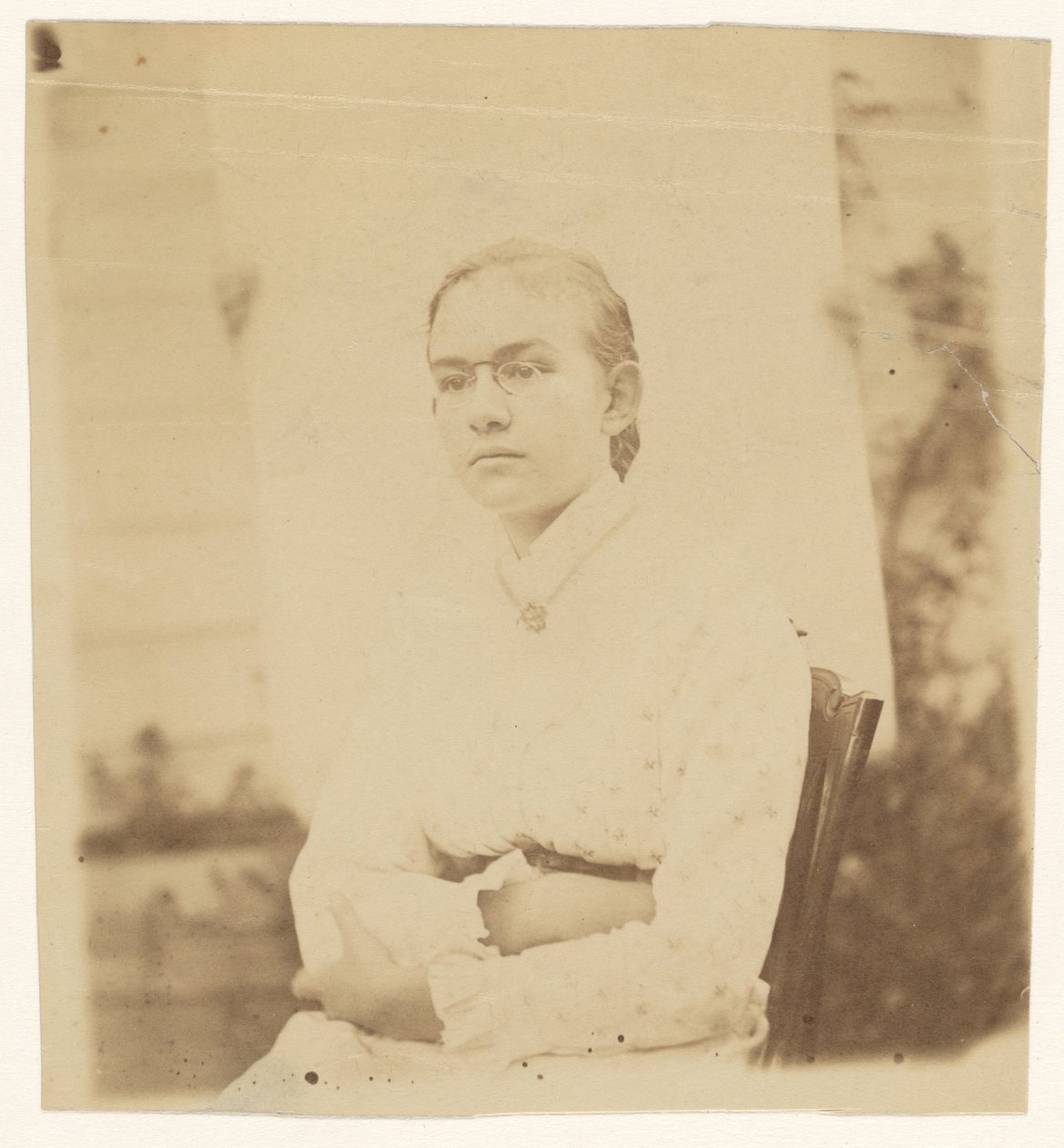 [Caroline Eakins] von Thomas Eakins
