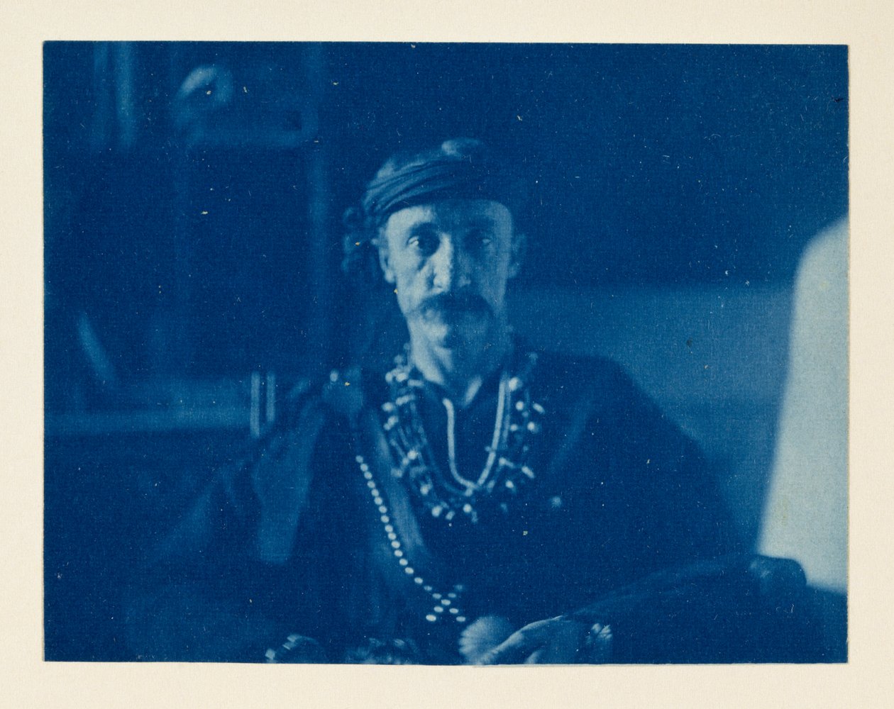 Frank Hamilton Cushing von Thomas Eakins