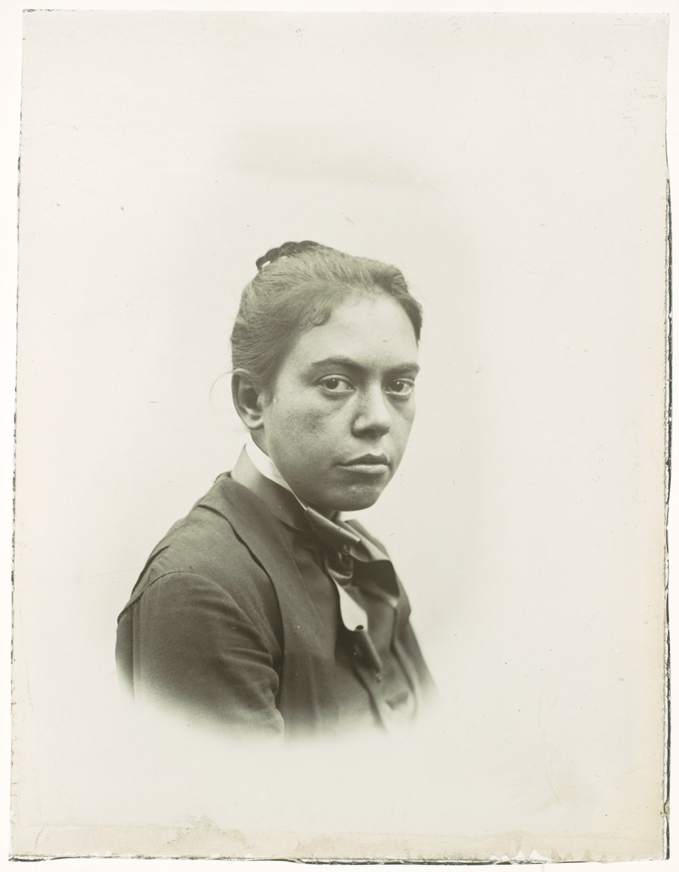 Margaret Eakins von Thomas Eakins