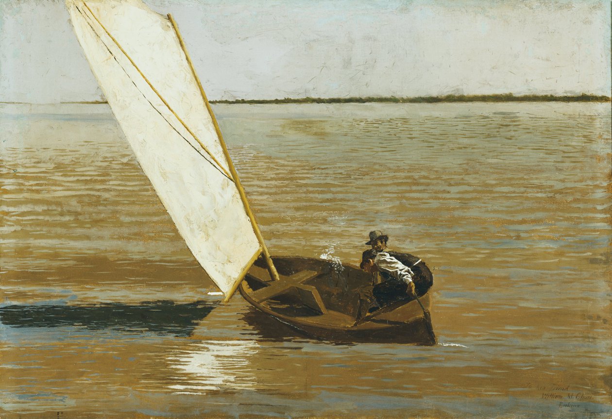 Segeln von Thomas Eakins