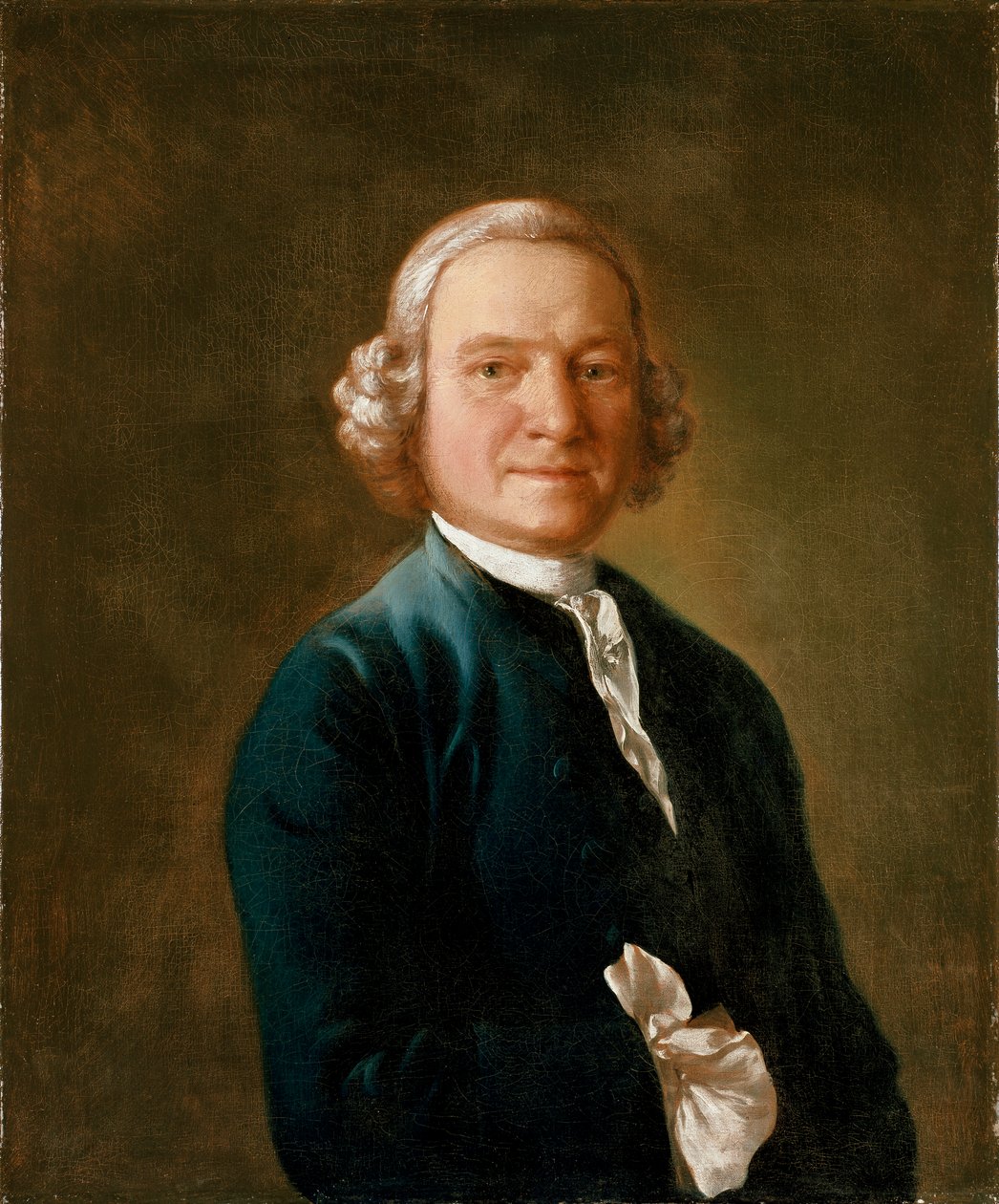 Porträt eines unbekannten Mannes von Thomas Gainsborough