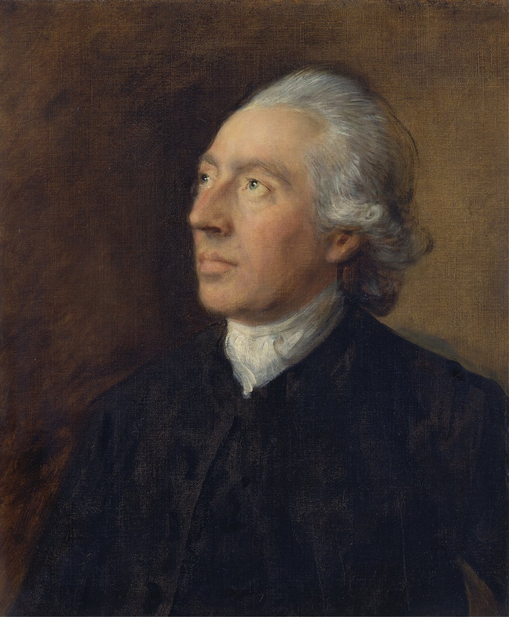 Der Rev. Humphry Gainsborough, zwischen 1770 und 1774 von Thomas Gainsborough