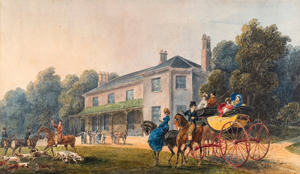 Rheola vom Rasen von Thomas Hornor