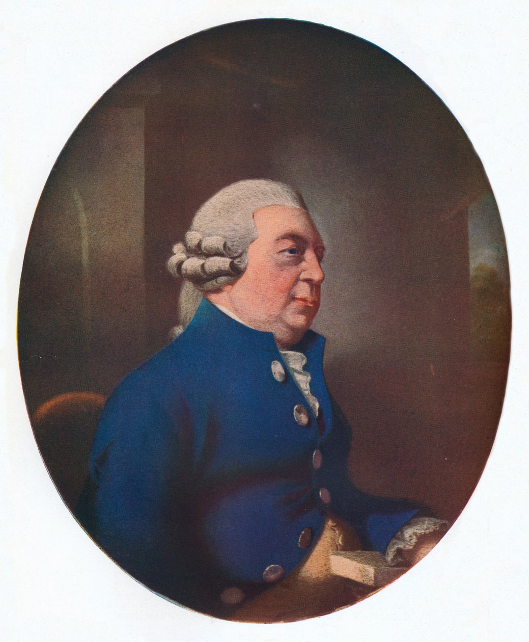Sir Elijah Impey von Thomas Lawrence