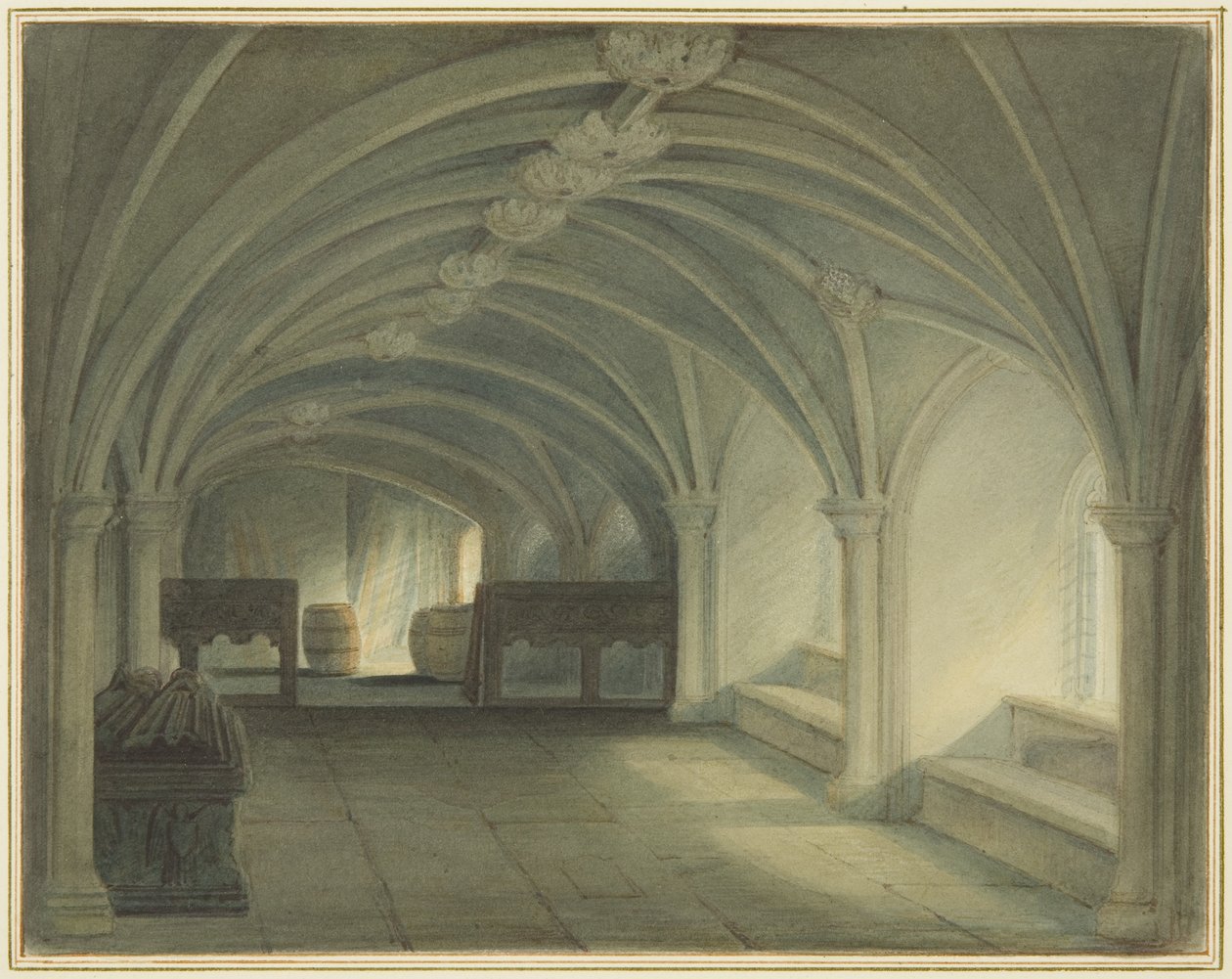Krypta der St. John