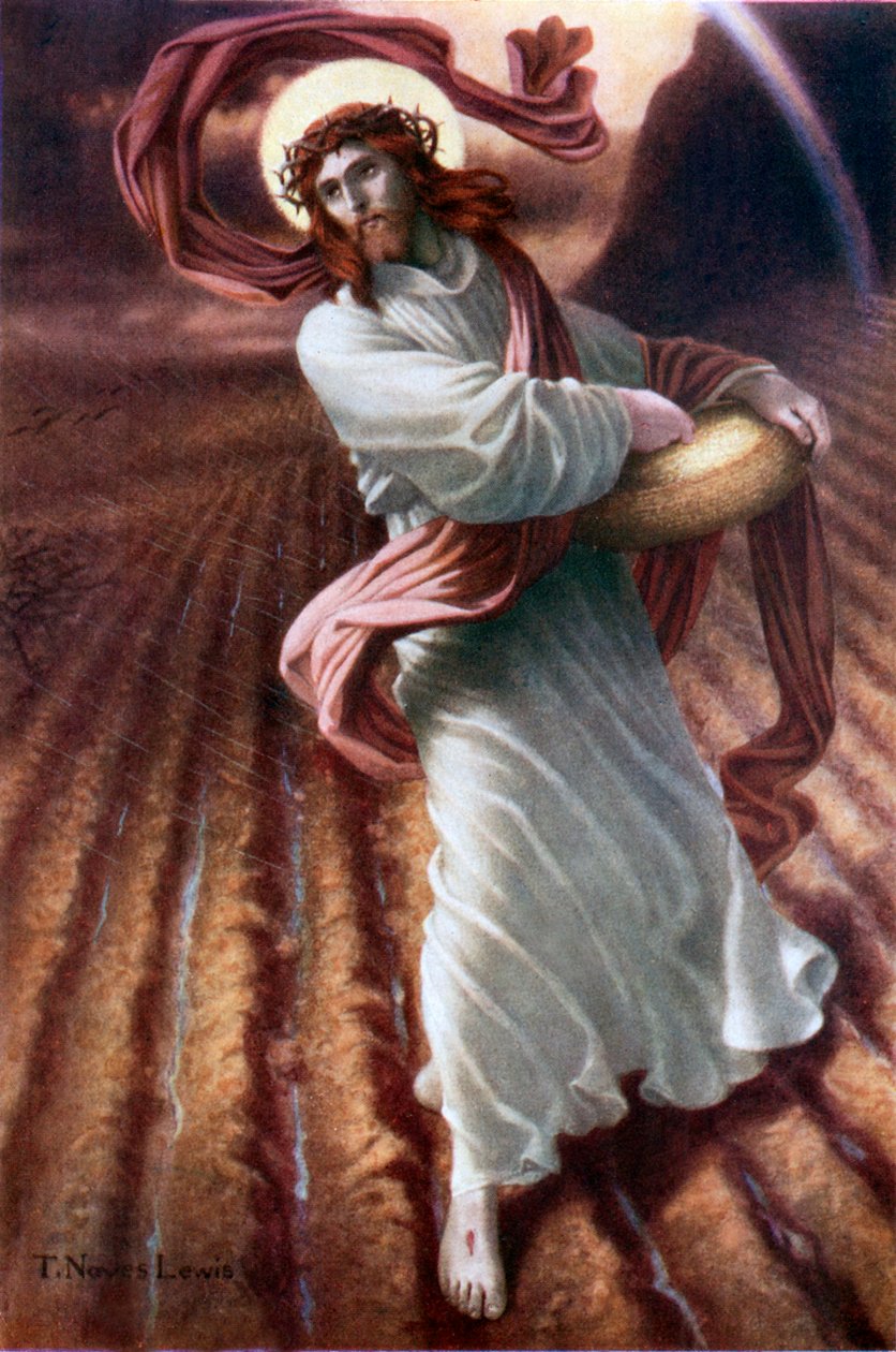 Der Sämann von Thomas Noyes-Lewis