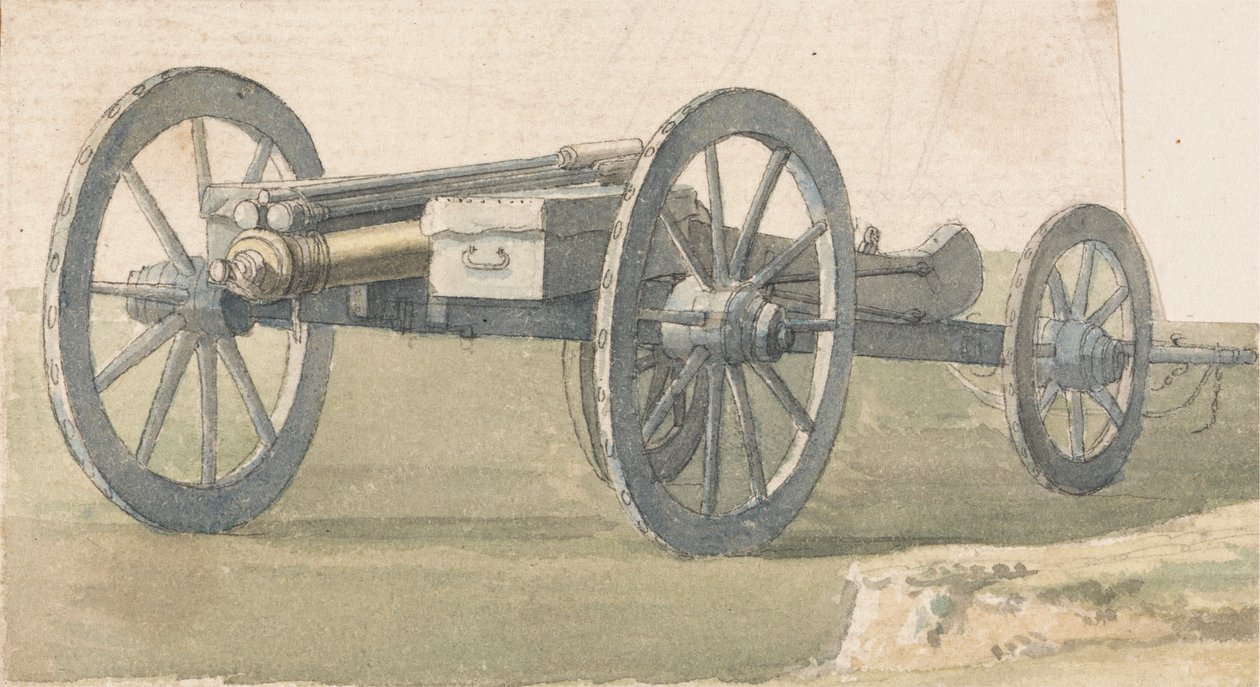 Gewehr von Thomas Sandby