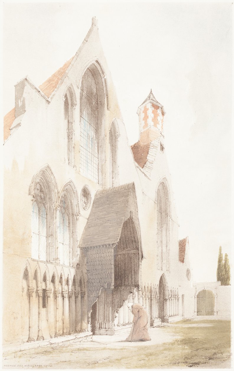 Altersheim, Gent von Thomas Shotter Boys