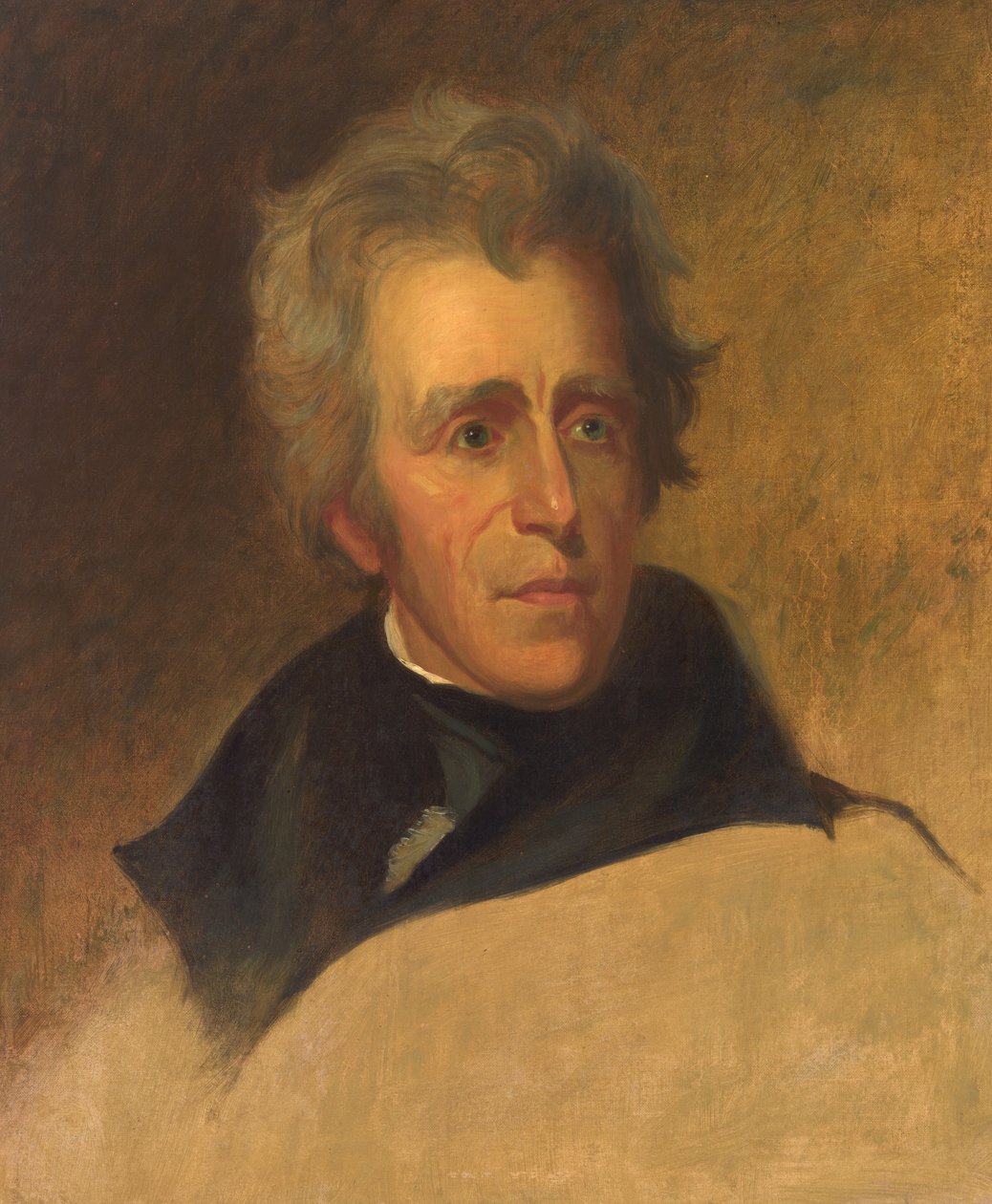 Andrew Jackson von Thomas Sully