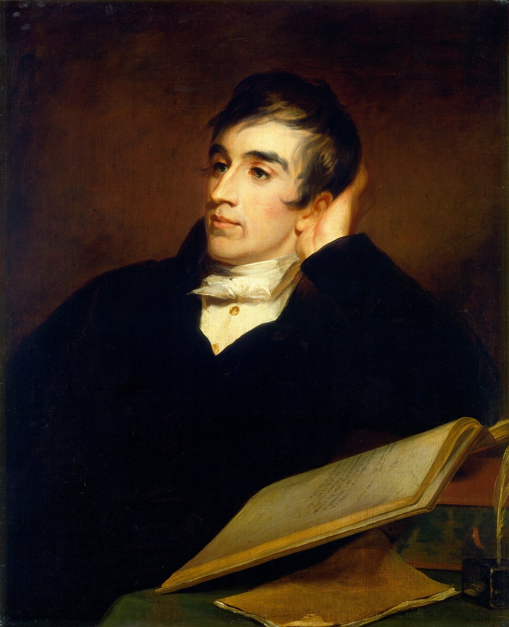 Robert Walsh von Thomas Sully