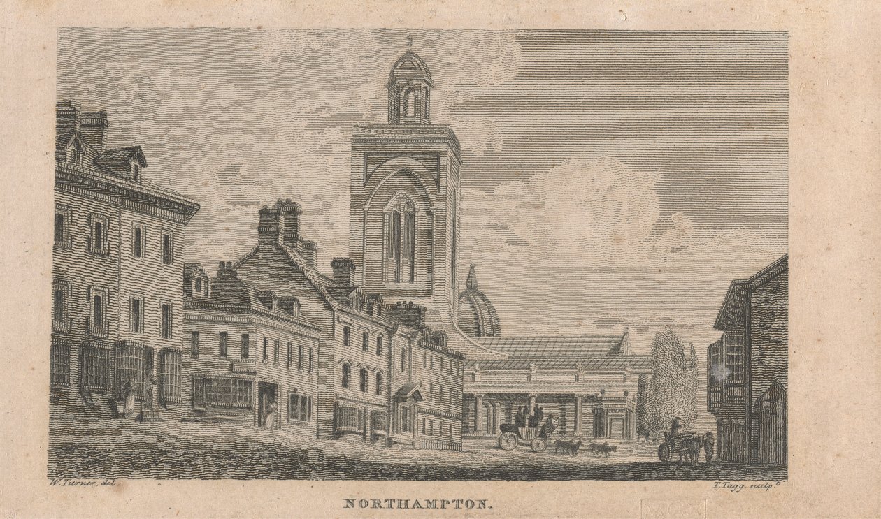 Northampton von Thomas Tagg