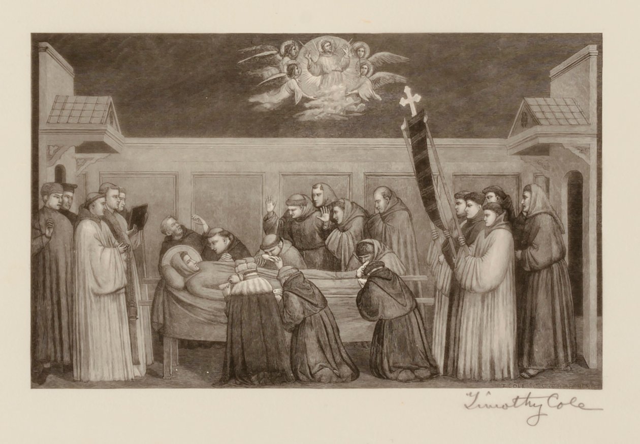 Alte italienische Meister von Timothy Cole