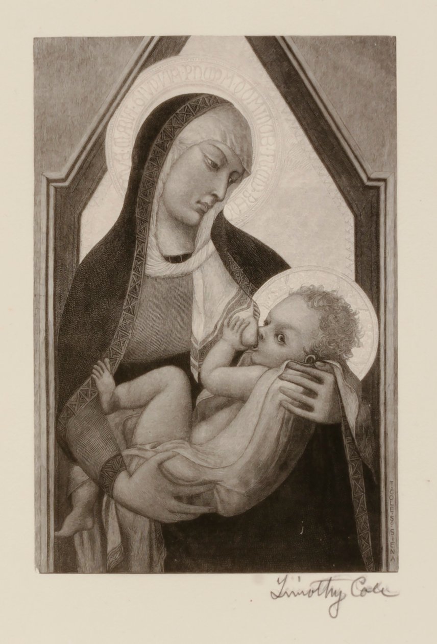 Alte italienische Meister von Timothy Cole