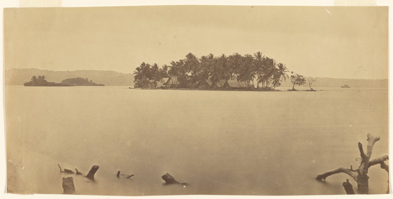 [Isthmus von Darien (Panama)] von Timothy H. O