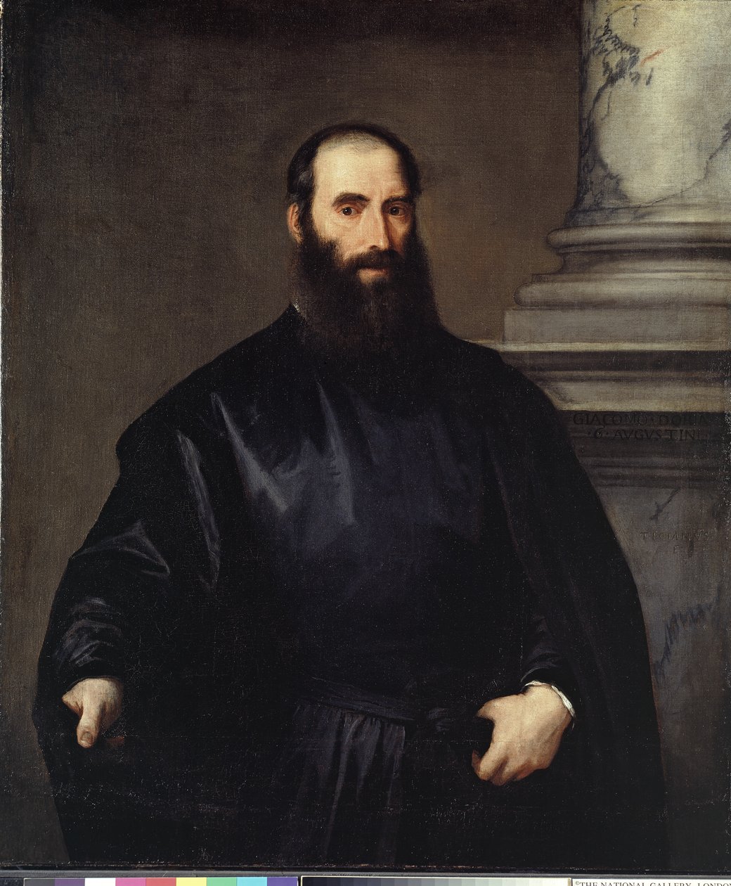 Giacomo Doria von Tiziano Vecelli