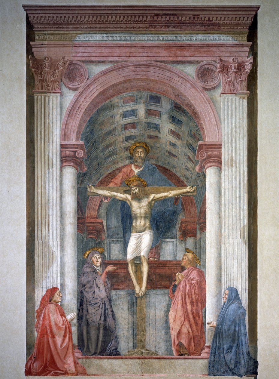 Unbekanntes Bild von Tommaso Masaccio